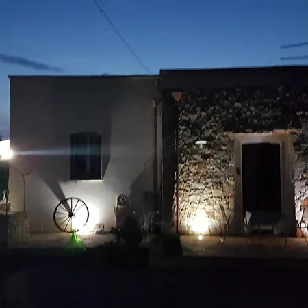 Casale Conte Dell'Anna Villa Porto Cesareo Exterior photo
