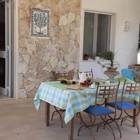 Casale Conte Dell'Anna Villa Porto Cesareo Exterior photo