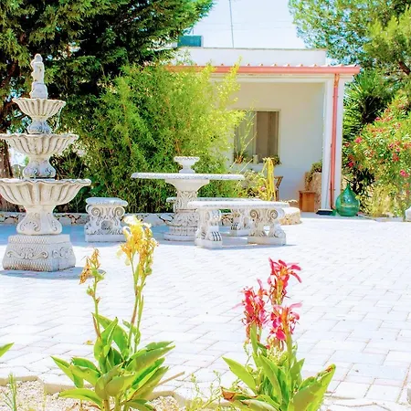 Casale Conte Dell'Anna Villa Porto Cesareo Room photo
