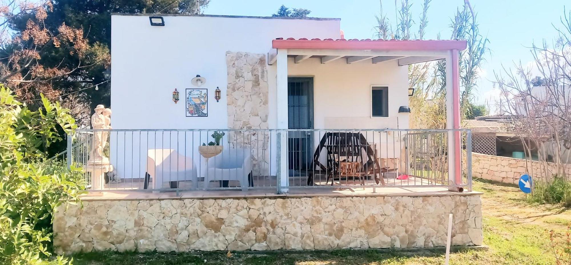 Casale Conte Dell'anna Villa *