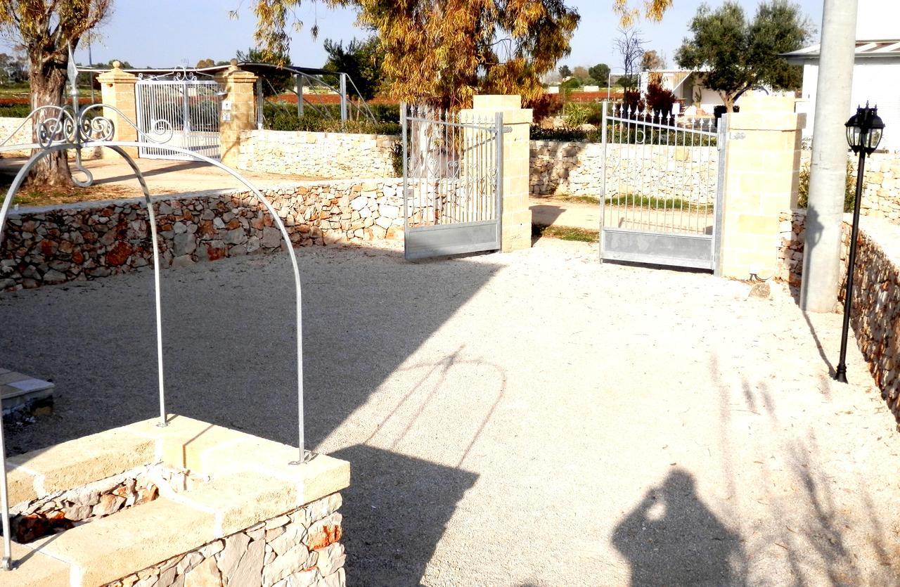 Casale Conte Dell'anna Villa Porto Cesareo