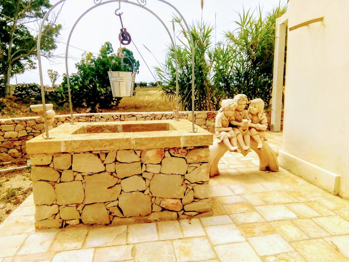Casale Conte Dell'anna Villa Porto Cesareo