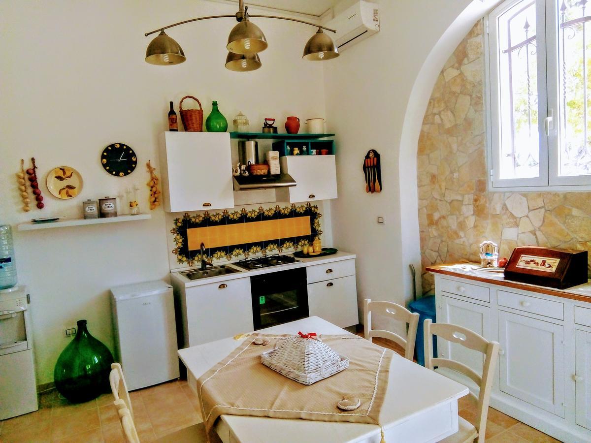 Casale Conte Dell'anna *