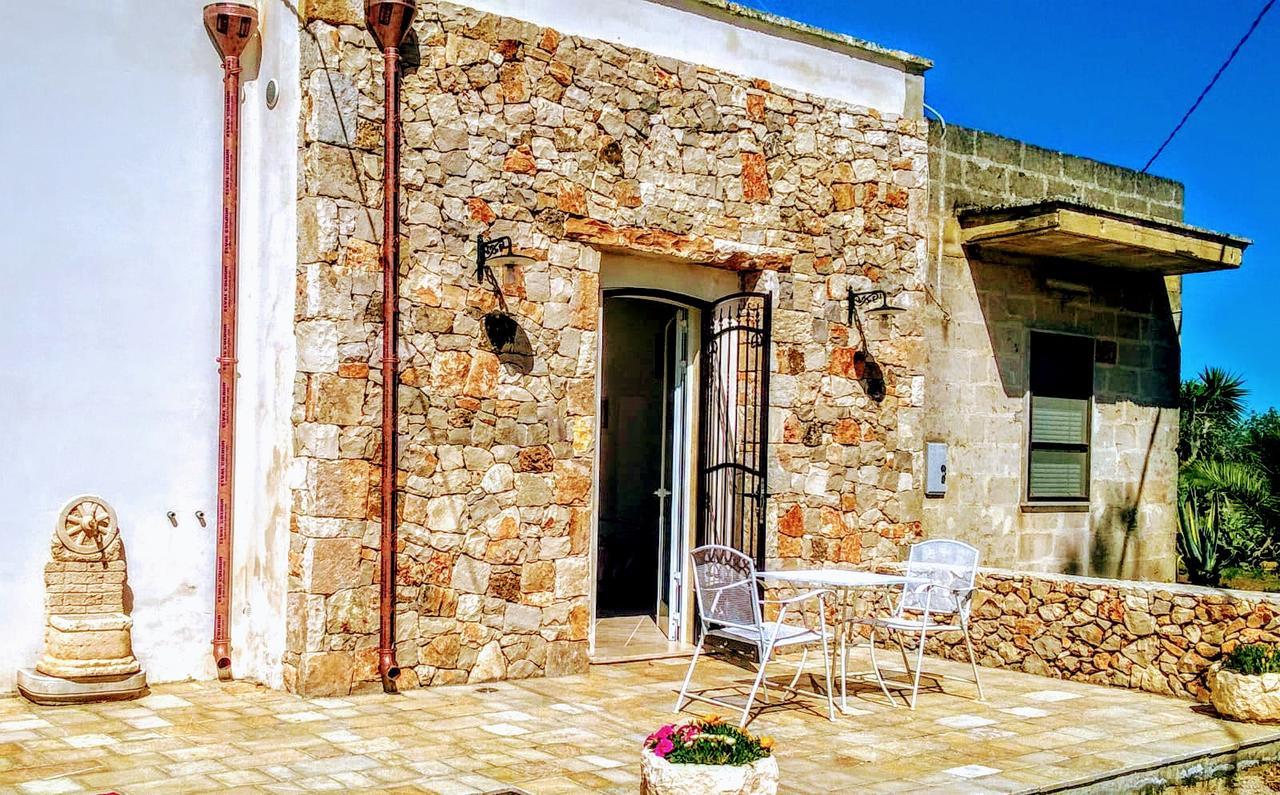 Casale Conte Dell'anna Villa