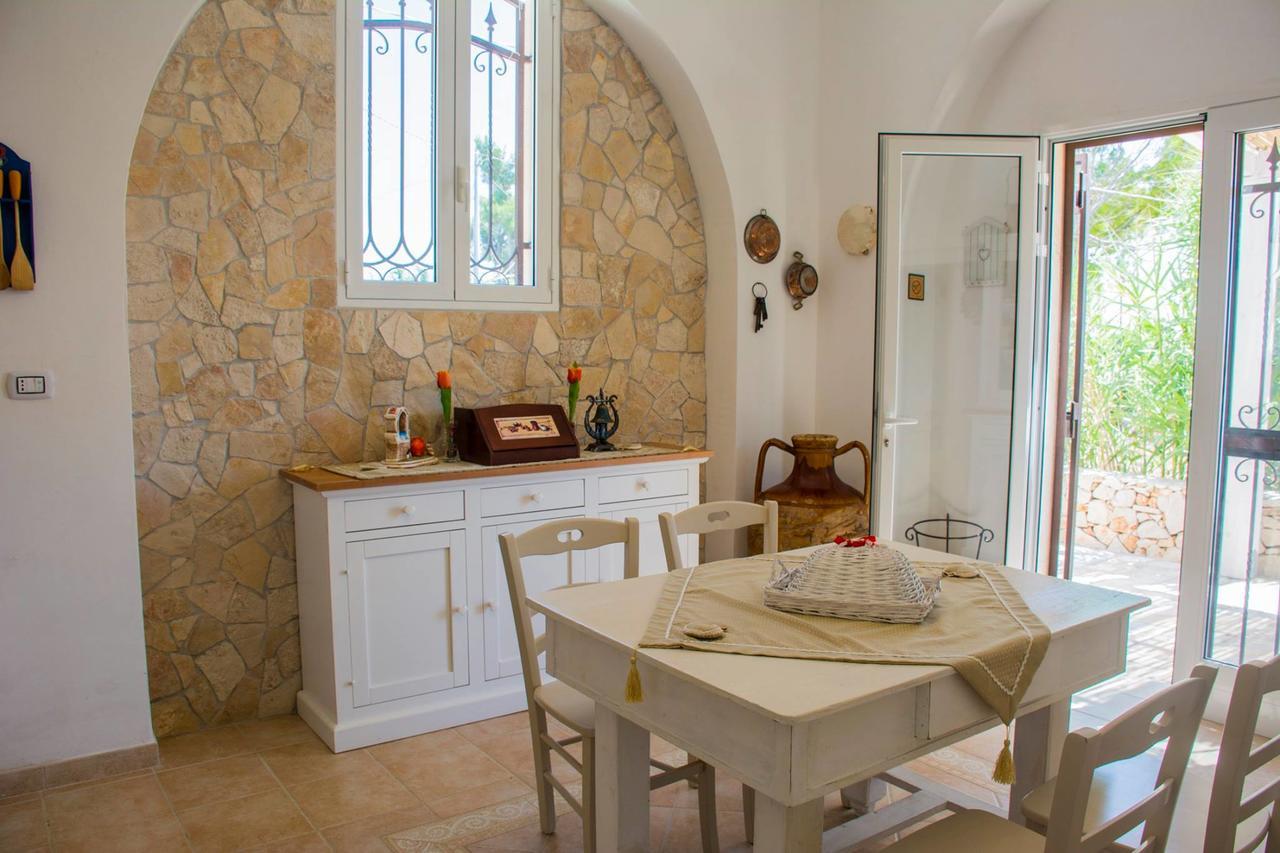 Casale Conte Dell'anna Villa