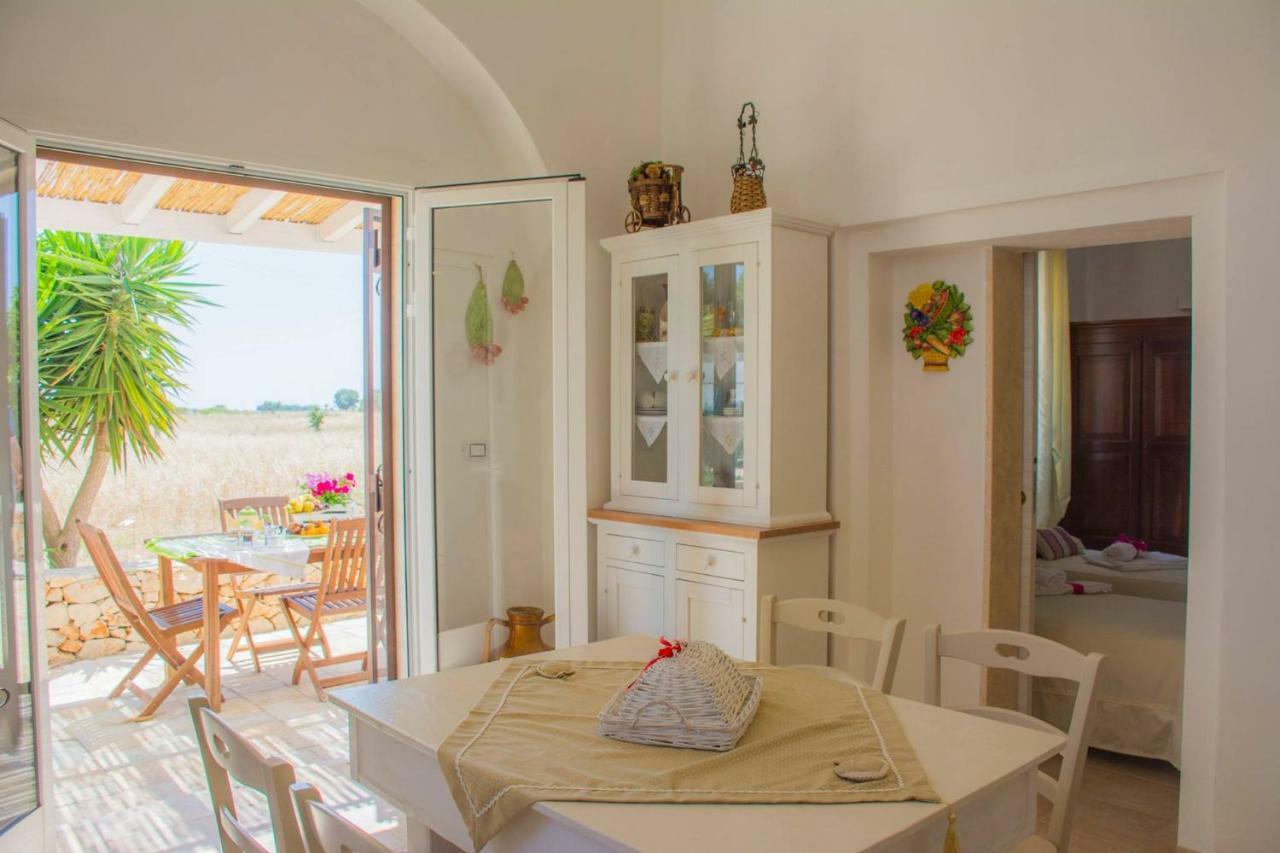 Casale Conte Dell'anna Villa *